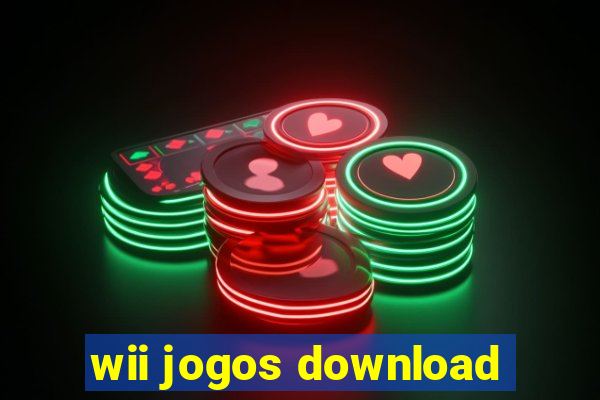 wii jogos download